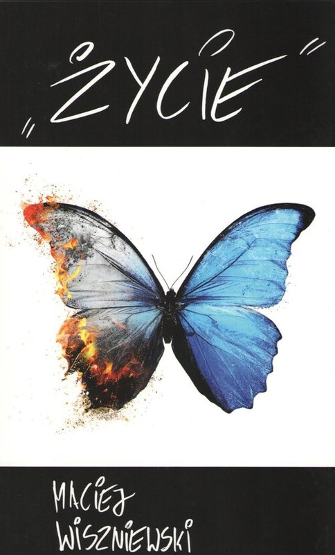 okładka Życie książka | Wiszniewski Maciej