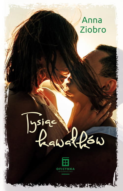 okładka Tysiąc kawałków książka | Anna Ziobro