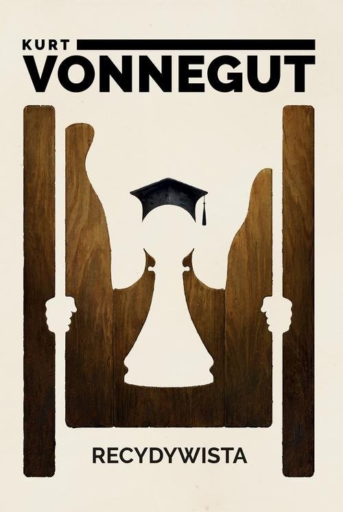 okładka Recydywista książka | Kurt Vonnegut