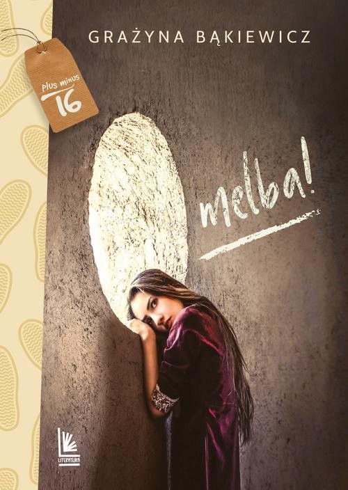 okładka O melba książka | Grażyna Bąkiewicz