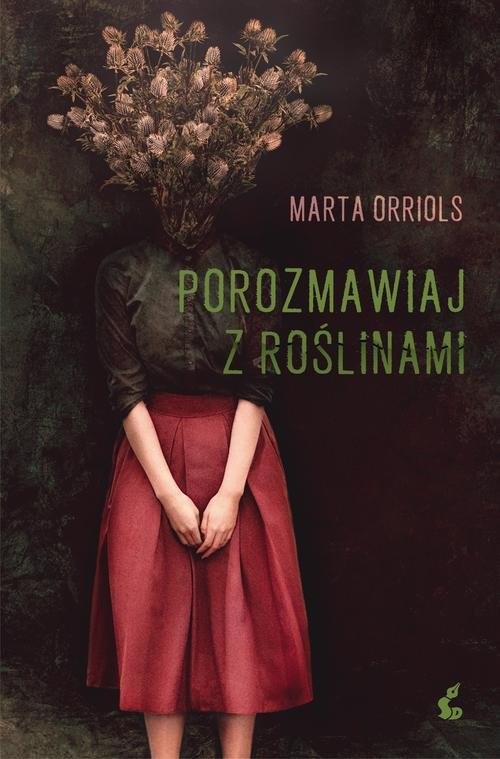 okładka Porozmawiaj z roślinami książka | Orriols Marta