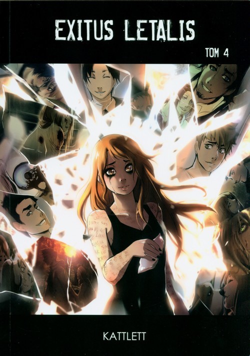 okładka Exitus Letalis #4 książka | Kattlett
