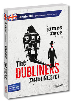 okładka The Dubliners. Dublińczycy  książka | James Joyce