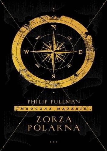 okładka Zorza polarna książka | Philip Pullman