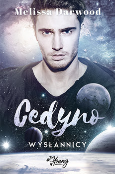 okładka Cedyno. Wysłannicy. Tom 3 książka | Melissa Darwood