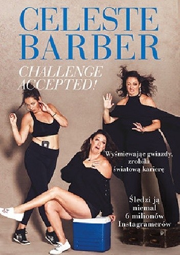 okładka Challenge Accepted! książka