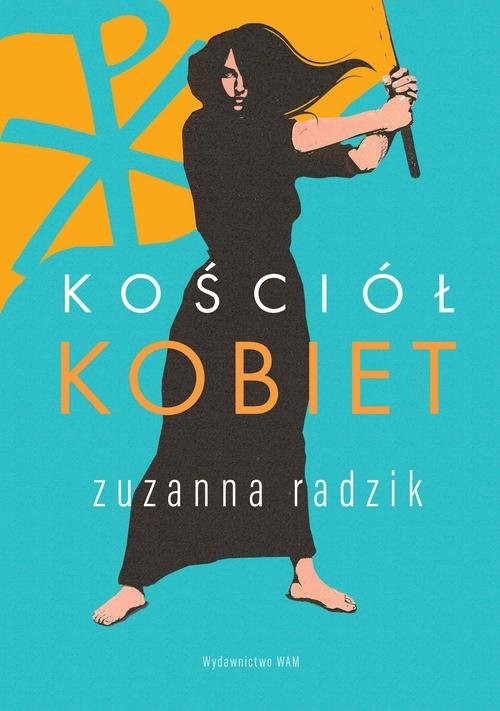 okładka Kościół kobiet książka | Zuzanna Radzik