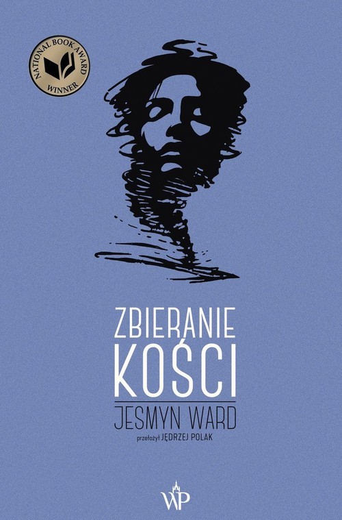okładka Zbieranie kości książka | Jesmyn Ward