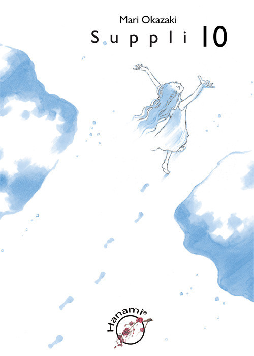 okładka Suppli 10 książka | Okazaki Mari