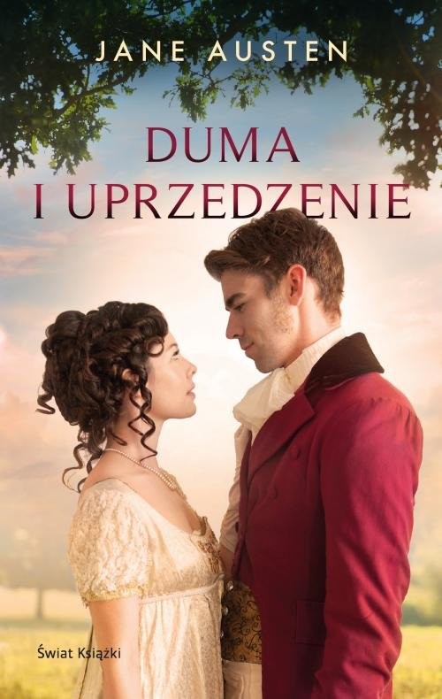 okładka Duma i uprzedzenie książka | Jane Austen