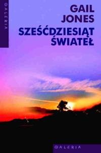 okładka Sześćdziesiąt świateł książka | Jones Gail