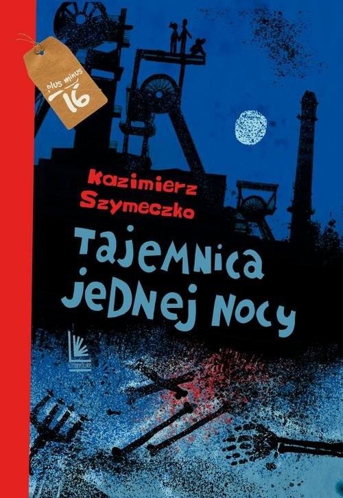 okładka Tajemnica jednej nocy książka | Kazimierz Szymeczko