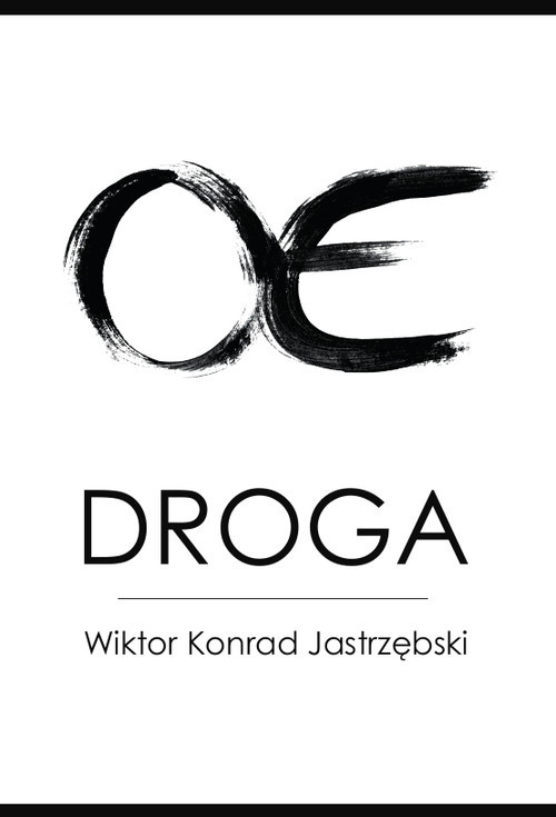 okładka Droga książka | Wiktor Konrad Jastrzębski