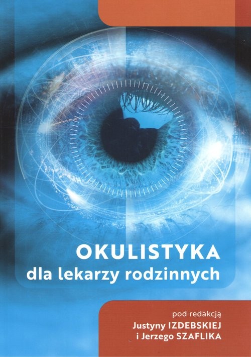 okładka Okulistyka dla lekarzy rodzinnych / Termedia książka | Praca Zbiorowa