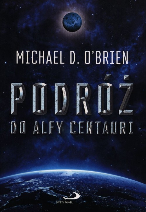 okładka Podróż do Alfy Centauri książka | Obrien Michael