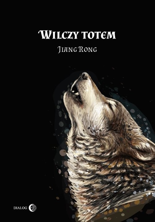 okładka Wilczy totem książka | Jiang Rong