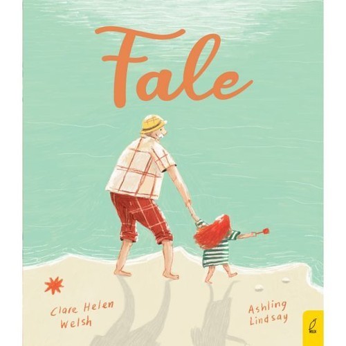 okładka Fale książka | Clare Helen Welsh, Ashling Lindsay