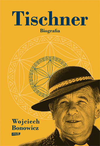 okładka Tischner. Biografia książka | Wojciech Bonowicz