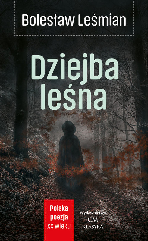 okładka Dziejba leśna książka | Bolesław Leśmian