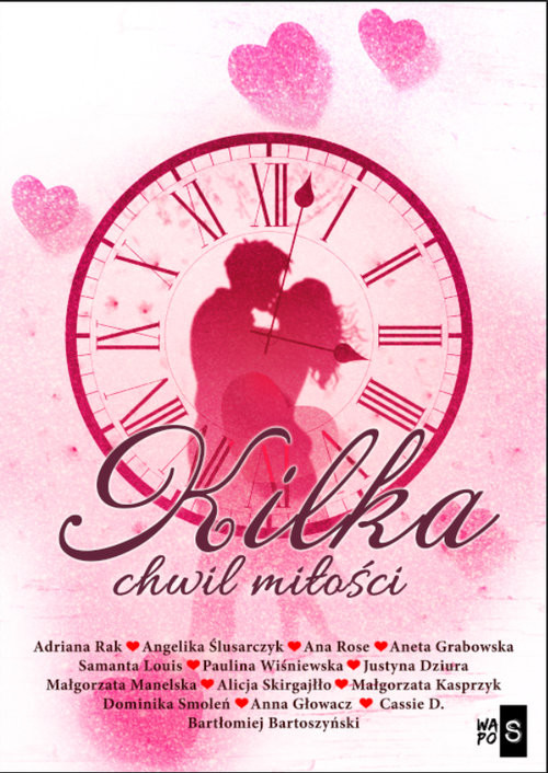 okładka Kilka chwil miłości książka