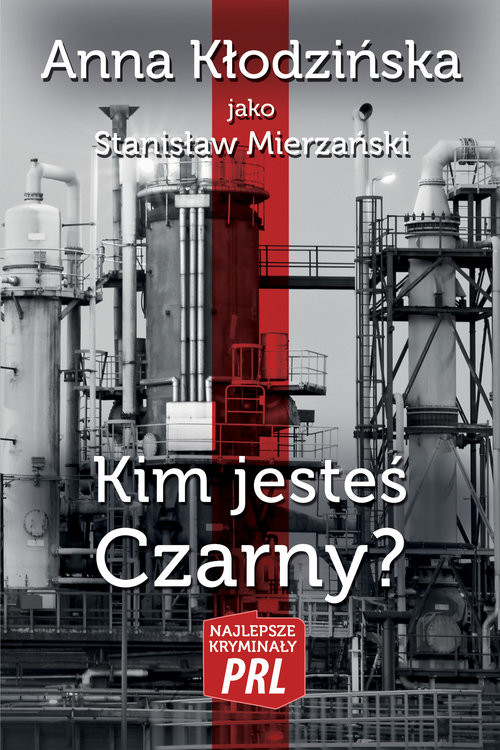 okładka Kim jesteś Czarny? książka | Anna Kłodzinska