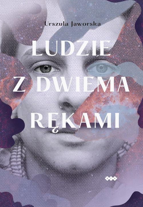 okładka Ludzie z dwiema rękami książka | Urszula Jaworska