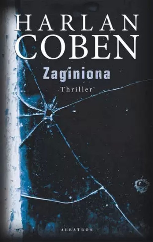 okładka Zaginiona książka | Harlan Coben