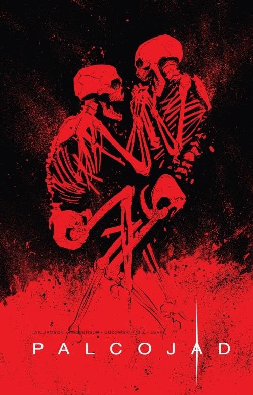 okładka Palcojad Tom 3 książka | Williamson Joshua