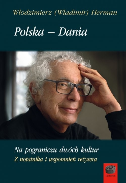 okładka Polska-Dania Na pograniczu dwóch kultur książka | Herman Włodzimierz