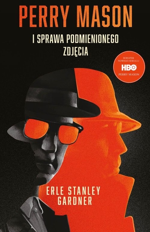 okładka Perry Mason i sprawa podmienionego zdjęcia książka | Erle Stanley Gardner