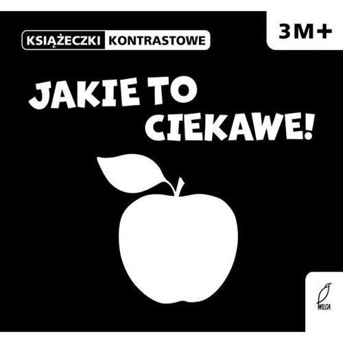 okładka Jakie to ciekawe! książka | Krystyna Bardos