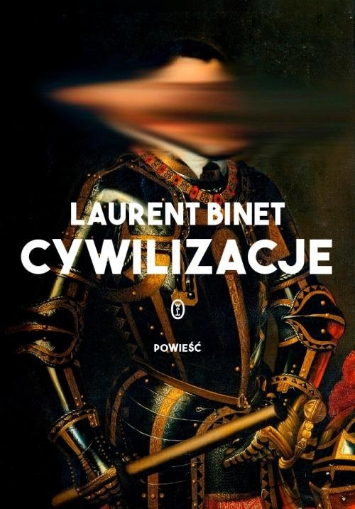 okładka Cywilizacje książka | Laurent Binet