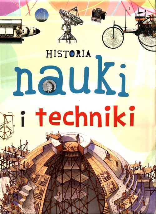 okładka Historia nauki i techniki książka | Giorgio Bergamino, Gianni Palitta