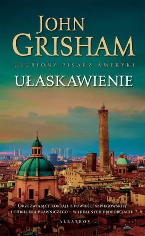 okładka Ułaskawienie książka | John Grisham