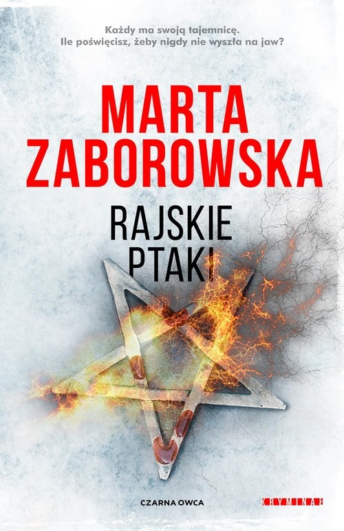 okładka Rajskie ptaki książka | Marta Zaborowska