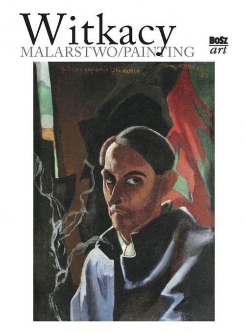 okładka Witkacy. Malarstwo książka | Anna Żakiewicz