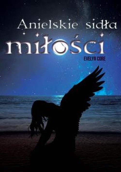 okładka Anielskie sidła miłości książka | Evelyn Core