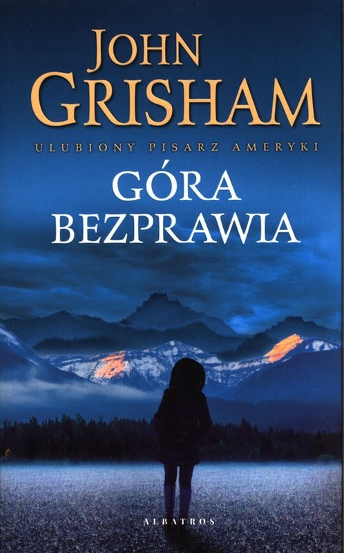 okładka Góra bezprawia książka | John Grisham
