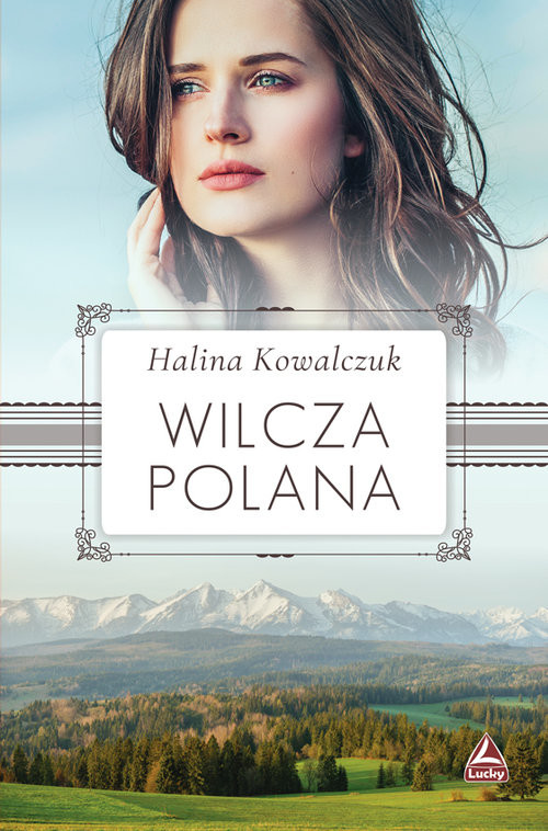 okładka Wilcza polana książka | Halina Kowalczuk