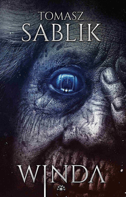 okładka Winda książka | Tomasz Sablik