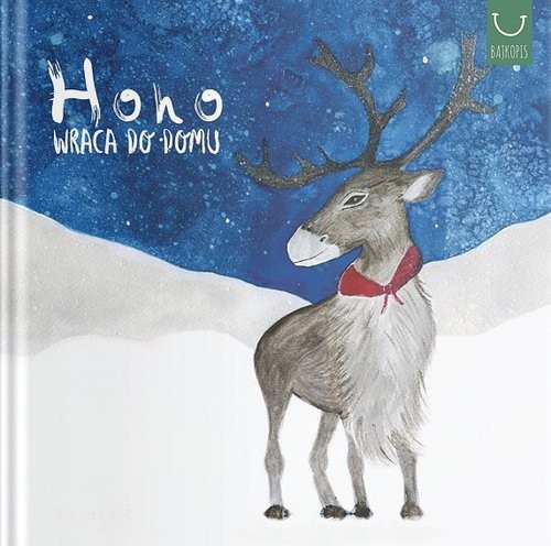 okładka Hoho wraca do domu książka | Katarzyna Zych, Natan Grech