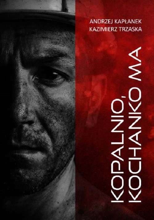 okładka Kopalnio kochanko ma książka | Andrzej Kapłanek, Kazimierz Trzaska