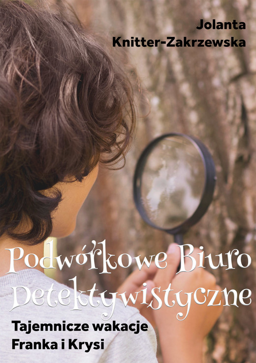 okładka Tajemnicze wakacje Franka i Krysi ebook | epub, mobi | Jolanta Knitter-Zakrzewska