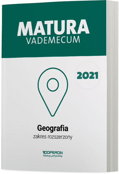 okładka Geografia Matura 2021 Vademecum ZR książka | Stasiak Janusz, Zbigniew Zaniewicz