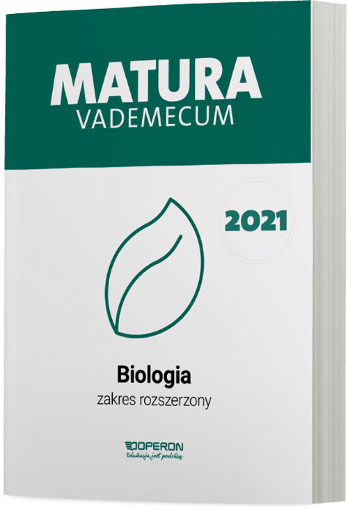 okładka Biologia.Matura 2021 Vademecum ZR książka | Laura Betleja, Falkowski Tomasz, Beata Jakubik, Kościelniak Robert, Kamil Kulpiński, Anna Tyc, Monik