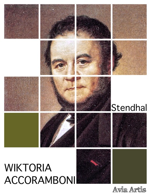 okładka Wiktoria Accoramboni ebook | epub, mobi | Stendhal