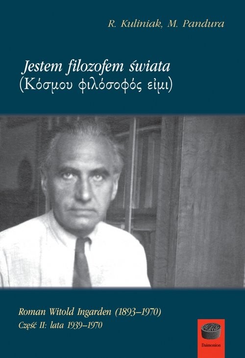 okładka Jestem filozofem świata Część 2 książka | Radosław Kuliniak, Mariusz Pandura