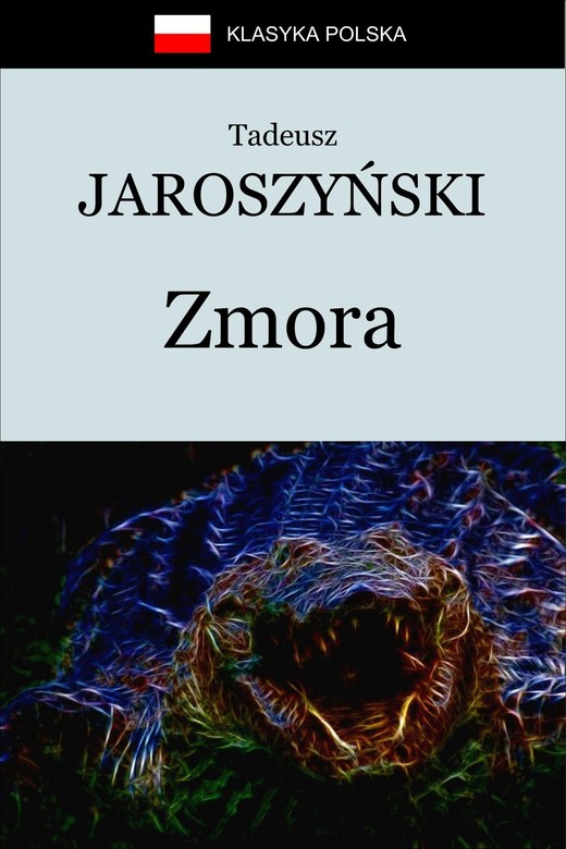 okładka Zmora ebook | epub, mobi | Tadeusz Jaroszyński