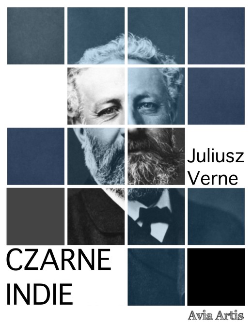 okładka Czarne Indie ebook | epub, mobi | Juliusz Verne