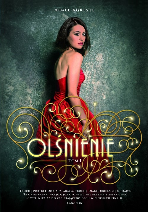 okładka Olśnienie Tom 1 książka | Aimee Agresti